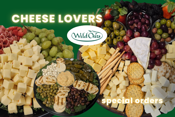 Discover specialty Berkshire County Cheese at Wild Oats Market